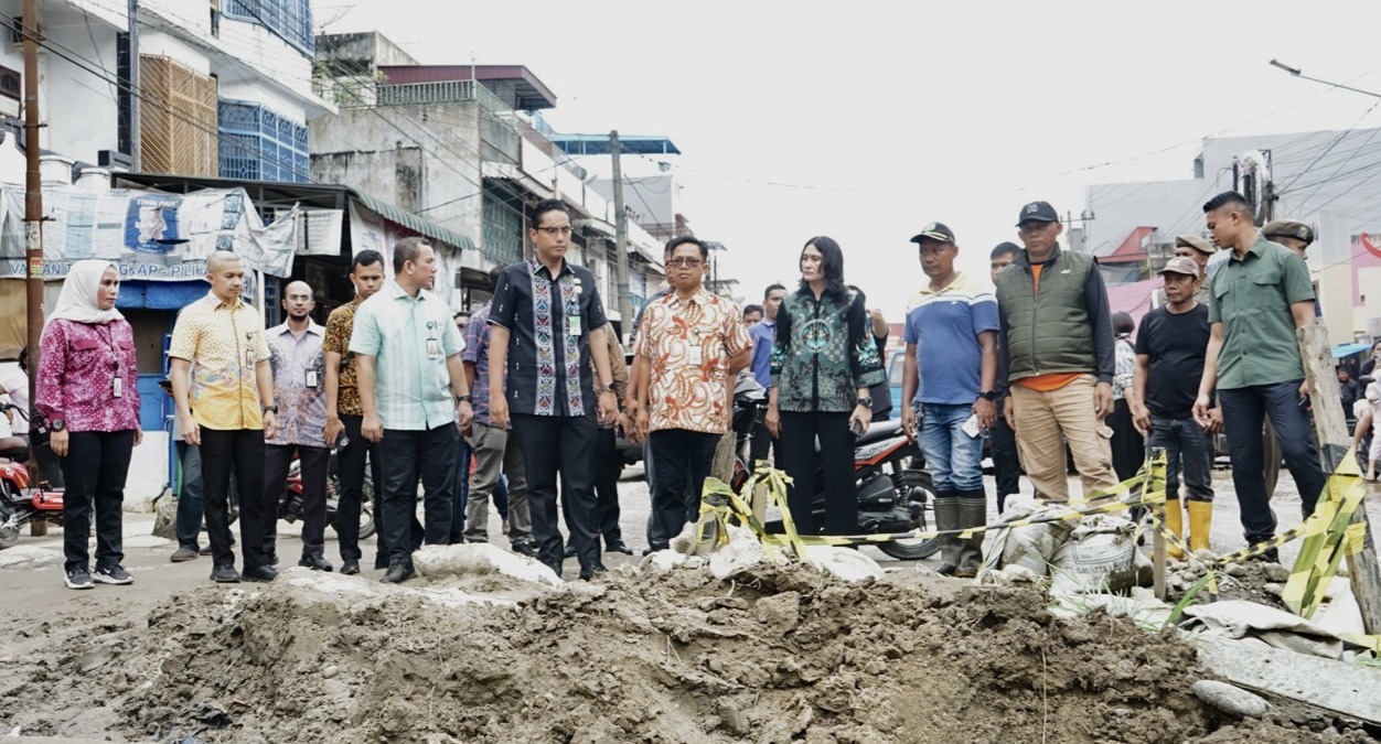 Proyek Infrastruktur 2